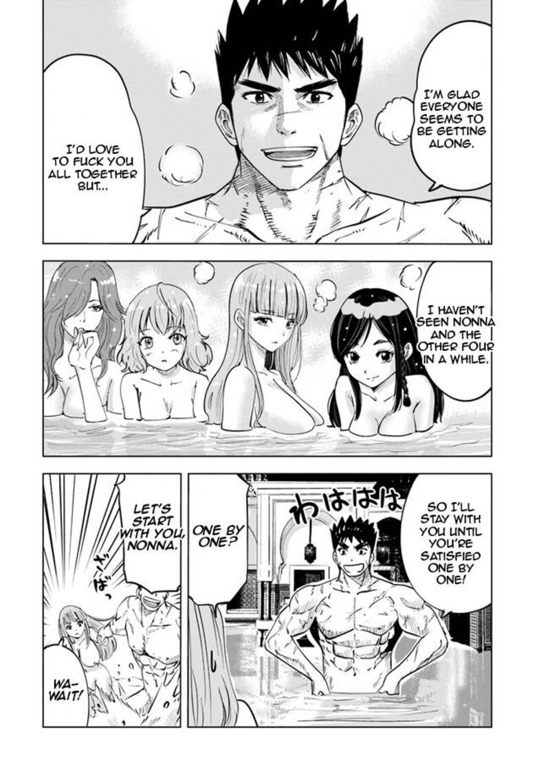 Oukoku E Tsuzuku Michi Dorei Kenshi No Nariagari Eiyuutan Chapter 61 Page 8