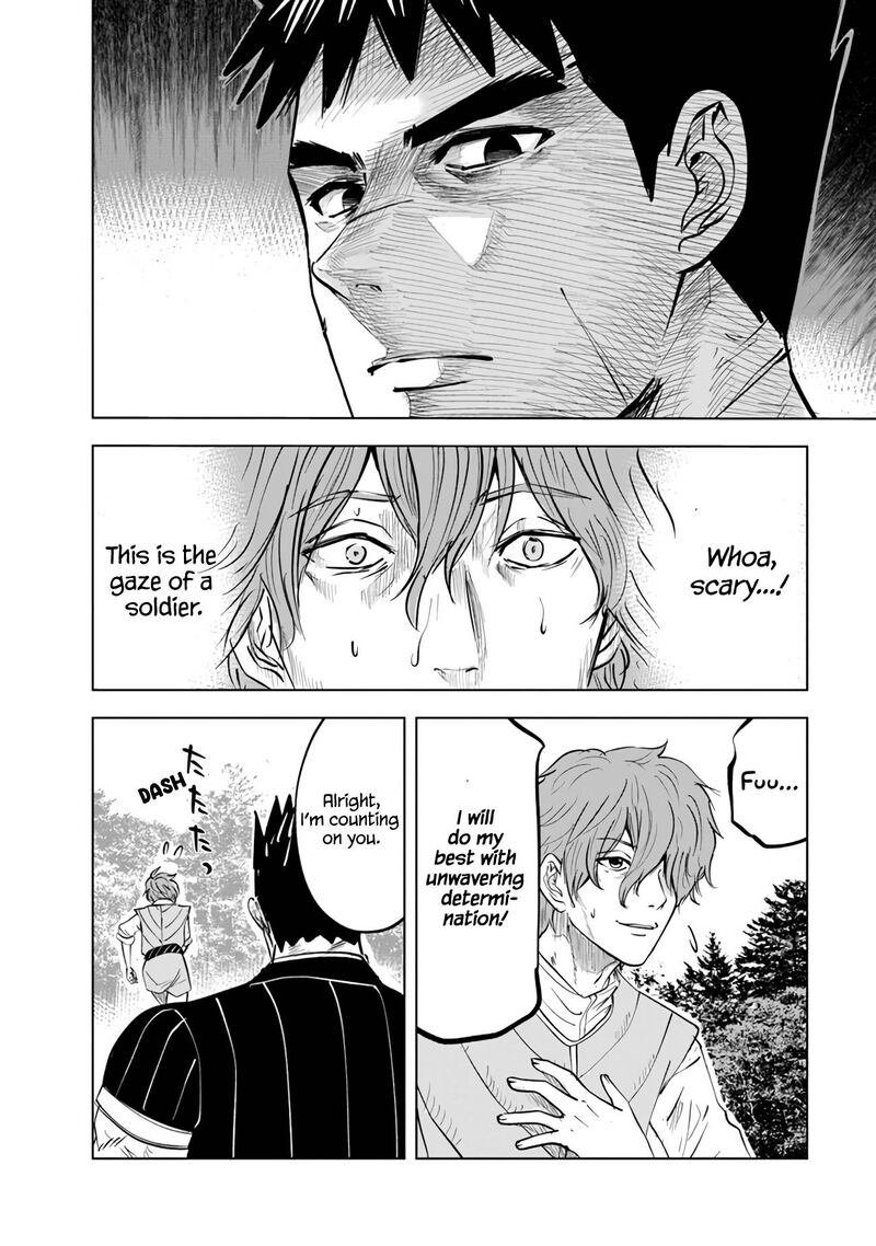 Oukoku E Tsuzuku Michi Dorei Kenshi No Nariagari Eiyuutan Chapter 62 Page 10