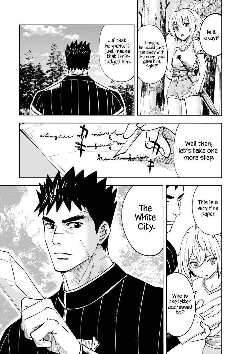 Oukoku E Tsuzuku Michi Dorei Kenshi No Nariagari Eiyuutan Chapter 62 Page 11