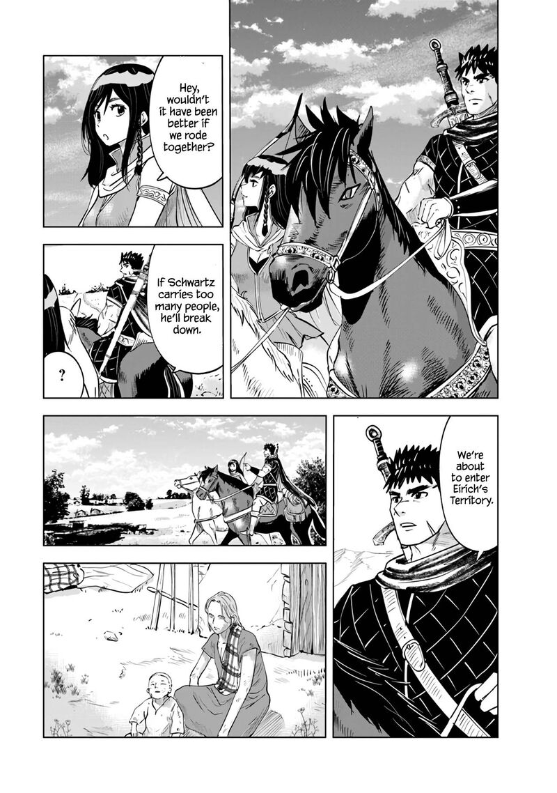 Oukoku E Tsuzuku Michi Dorei Kenshi No Nariagari Eiyuutan Chapter 62 Page 13