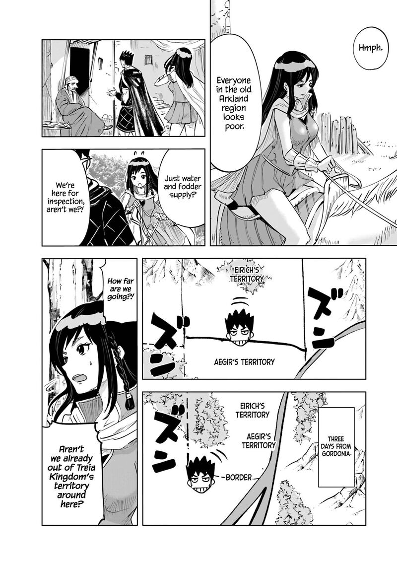 Oukoku E Tsuzuku Michi Dorei Kenshi No Nariagari Eiyuutan Chapter 62 Page 14