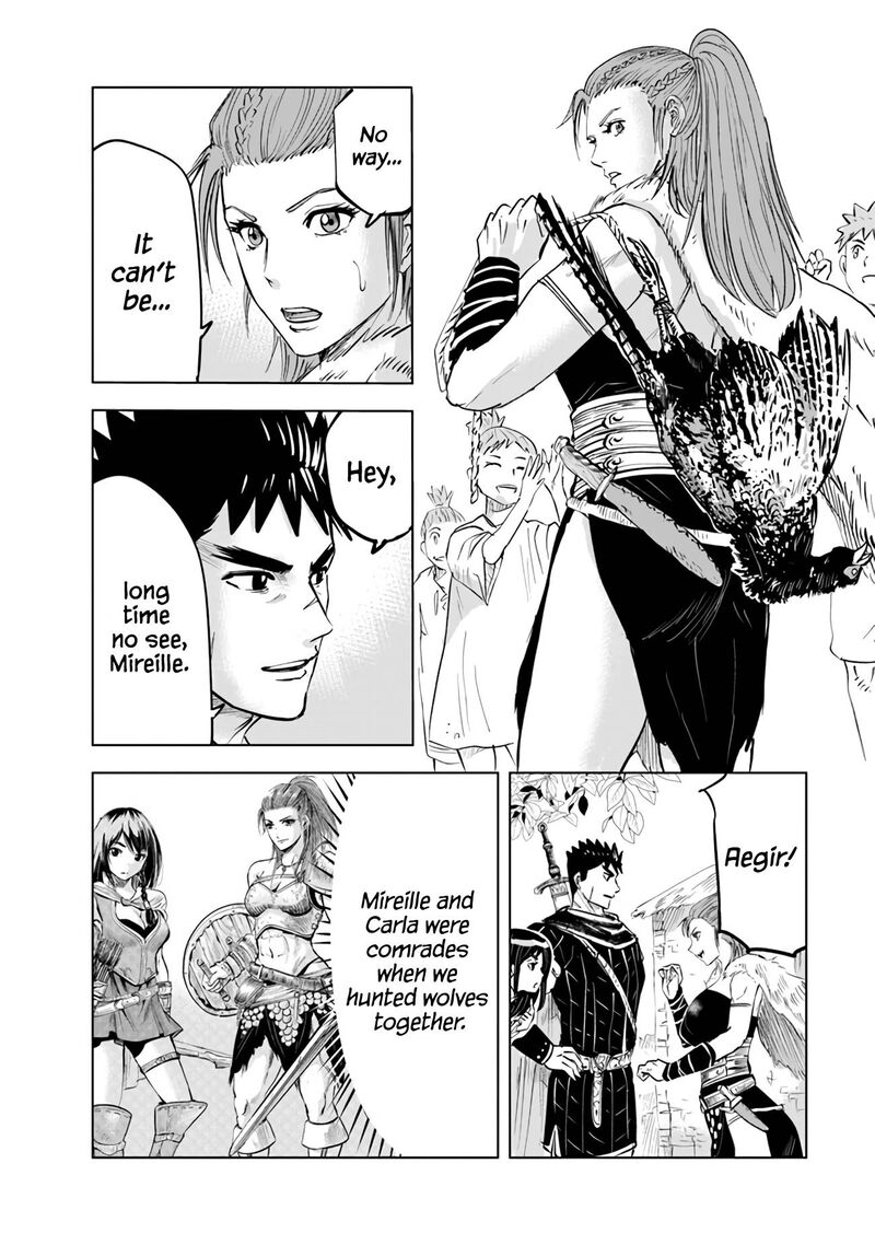 Oukoku E Tsuzuku Michi Dorei Kenshi No Nariagari Eiyuutan Chapter 62 Page 16