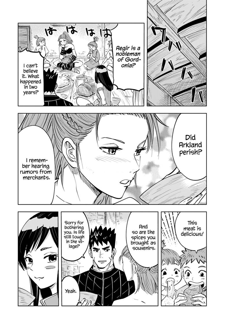 Oukoku E Tsuzuku Michi Dorei Kenshi No Nariagari Eiyuutan Chapter 62 Page 17