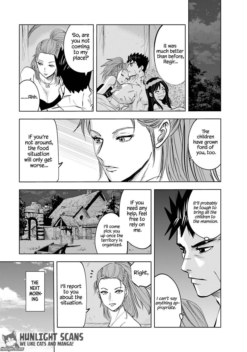 Oukoku E Tsuzuku Michi Dorei Kenshi No Nariagari Eiyuutan Chapter 62 Page 19