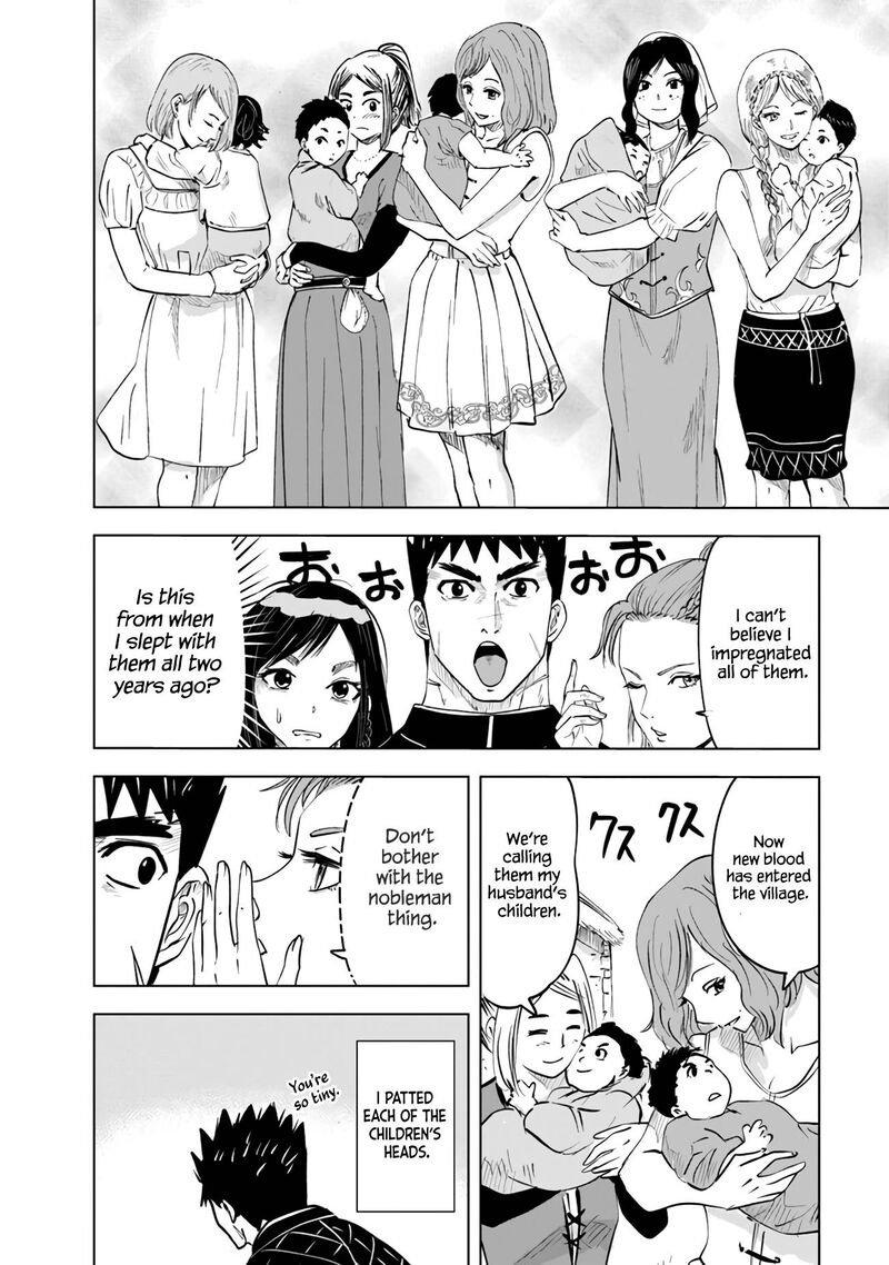 Oukoku E Tsuzuku Michi Dorei Kenshi No Nariagari Eiyuutan Chapter 62 Page 20