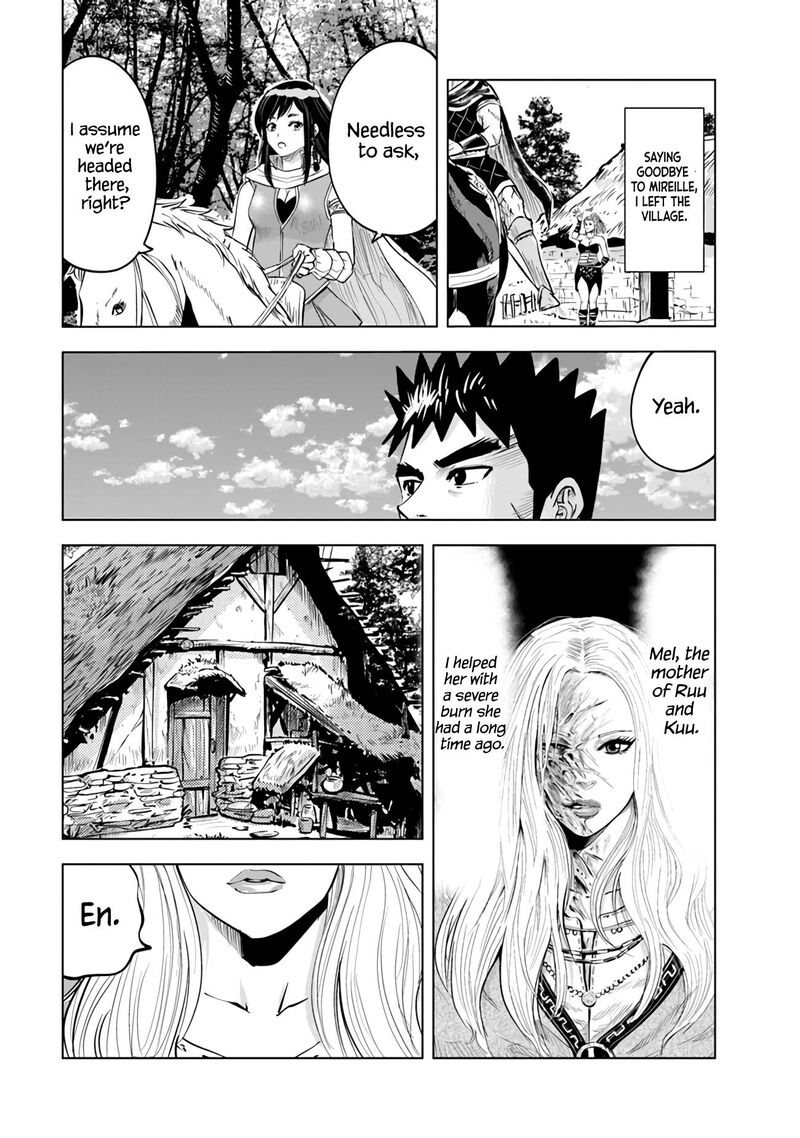 Oukoku E Tsuzuku Michi Dorei Kenshi No Nariagari Eiyuutan Chapter 62 Page 21