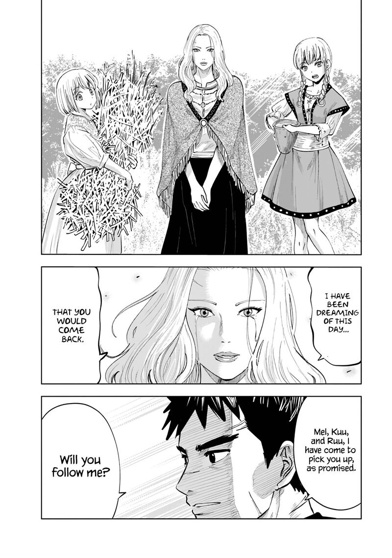 Oukoku E Tsuzuku Michi Dorei Kenshi No Nariagari Eiyuutan Chapter 62 Page 22