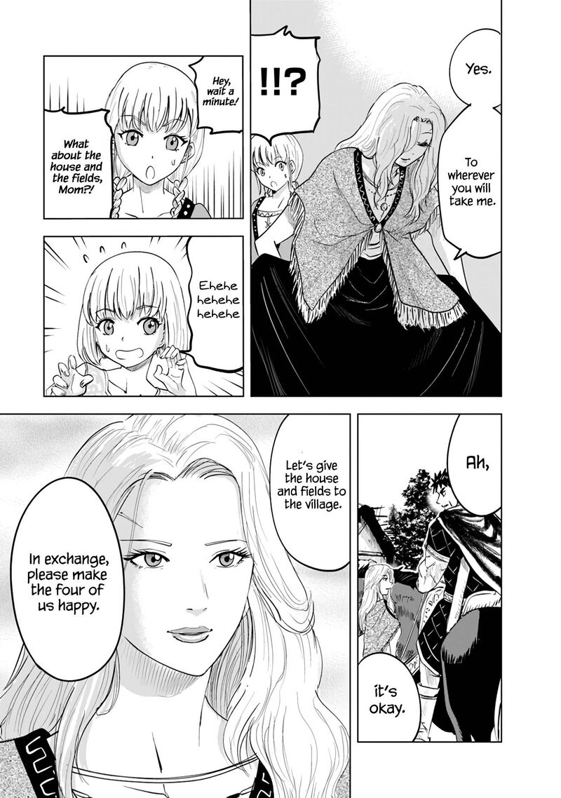 Oukoku E Tsuzuku Michi Dorei Kenshi No Nariagari Eiyuutan Chapter 62 Page 23