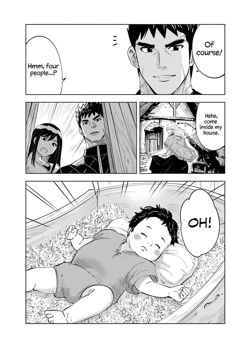 Oukoku E Tsuzuku Michi Dorei Kenshi No Nariagari Eiyuutan Chapter 62 Page 24