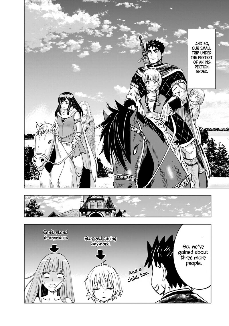 Oukoku E Tsuzuku Michi Dorei Kenshi No Nariagari Eiyuutan Chapter 62 Page 26