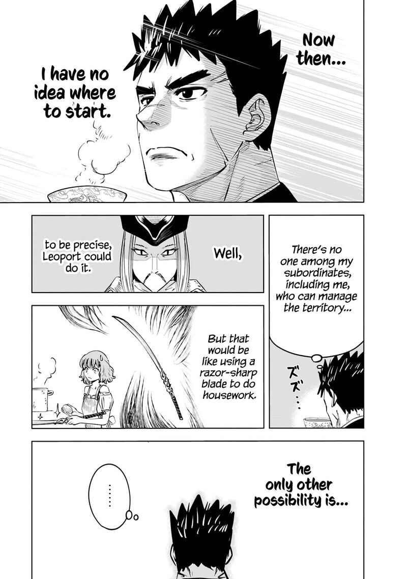 Oukoku E Tsuzuku Michi Dorei Kenshi No Nariagari Eiyuutan Chapter 62 Page 5