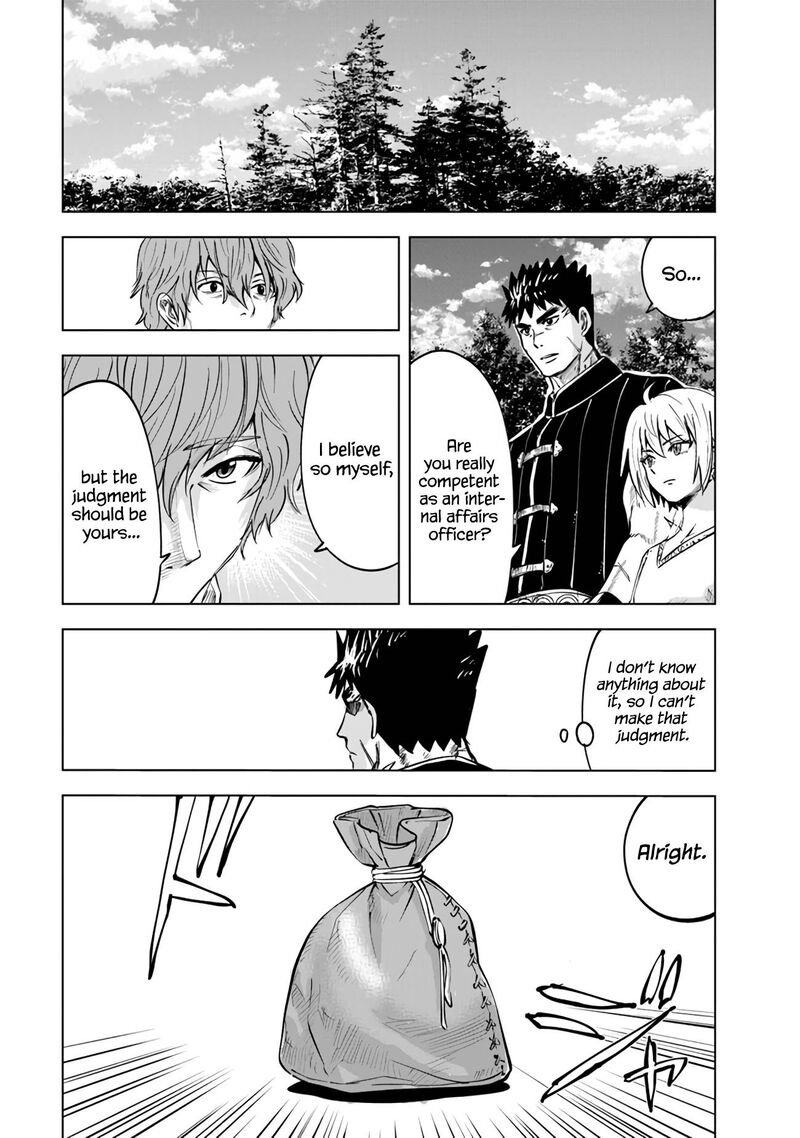 Oukoku E Tsuzuku Michi Dorei Kenshi No Nariagari Eiyuutan Chapter 62 Page 7