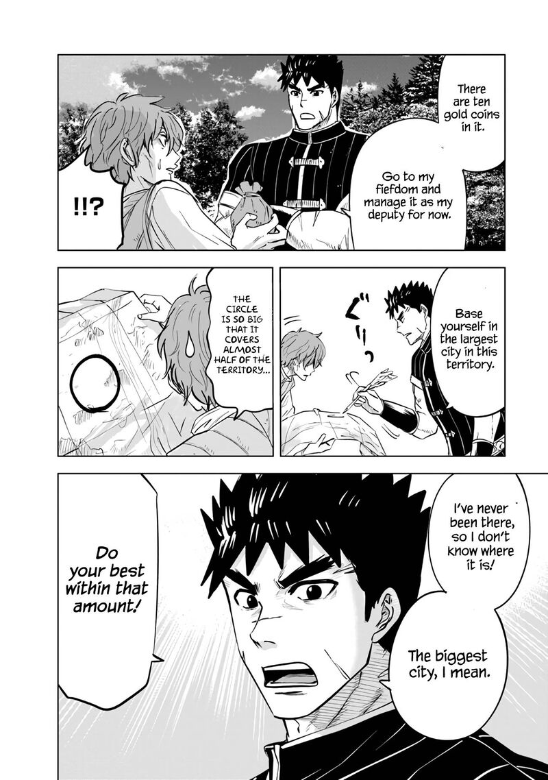 Oukoku E Tsuzuku Michi Dorei Kenshi No Nariagari Eiyuutan Chapter 62 Page 8
