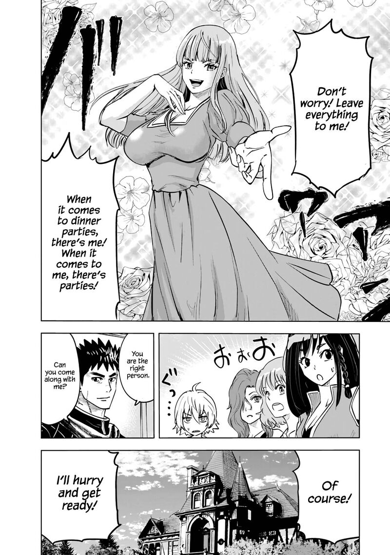 Oukoku E Tsuzuku Michi Dorei Kenshi No Nariagari Eiyuutan Chapter 63 Page 11