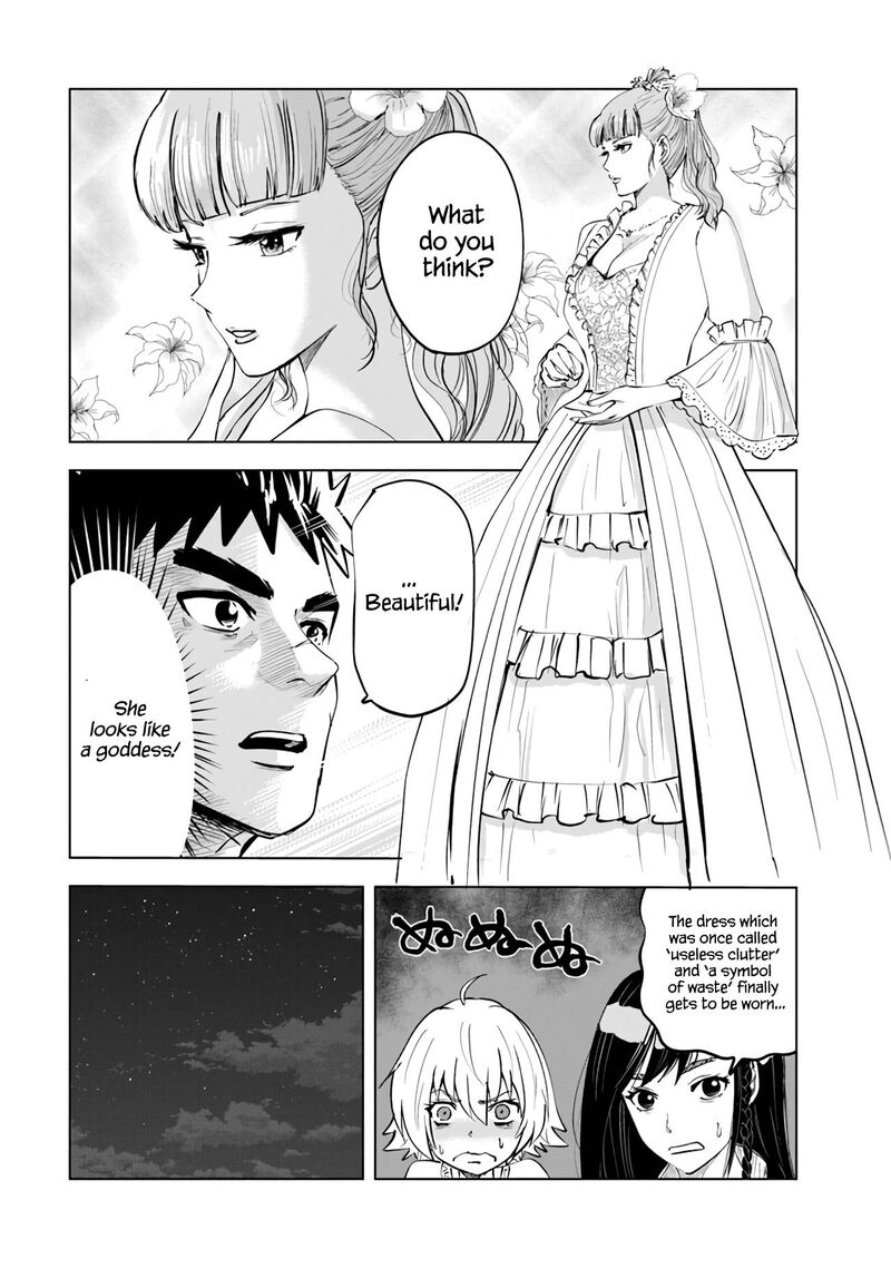 Oukoku E Tsuzuku Michi Dorei Kenshi No Nariagari Eiyuutan Chapter 63 Page 12