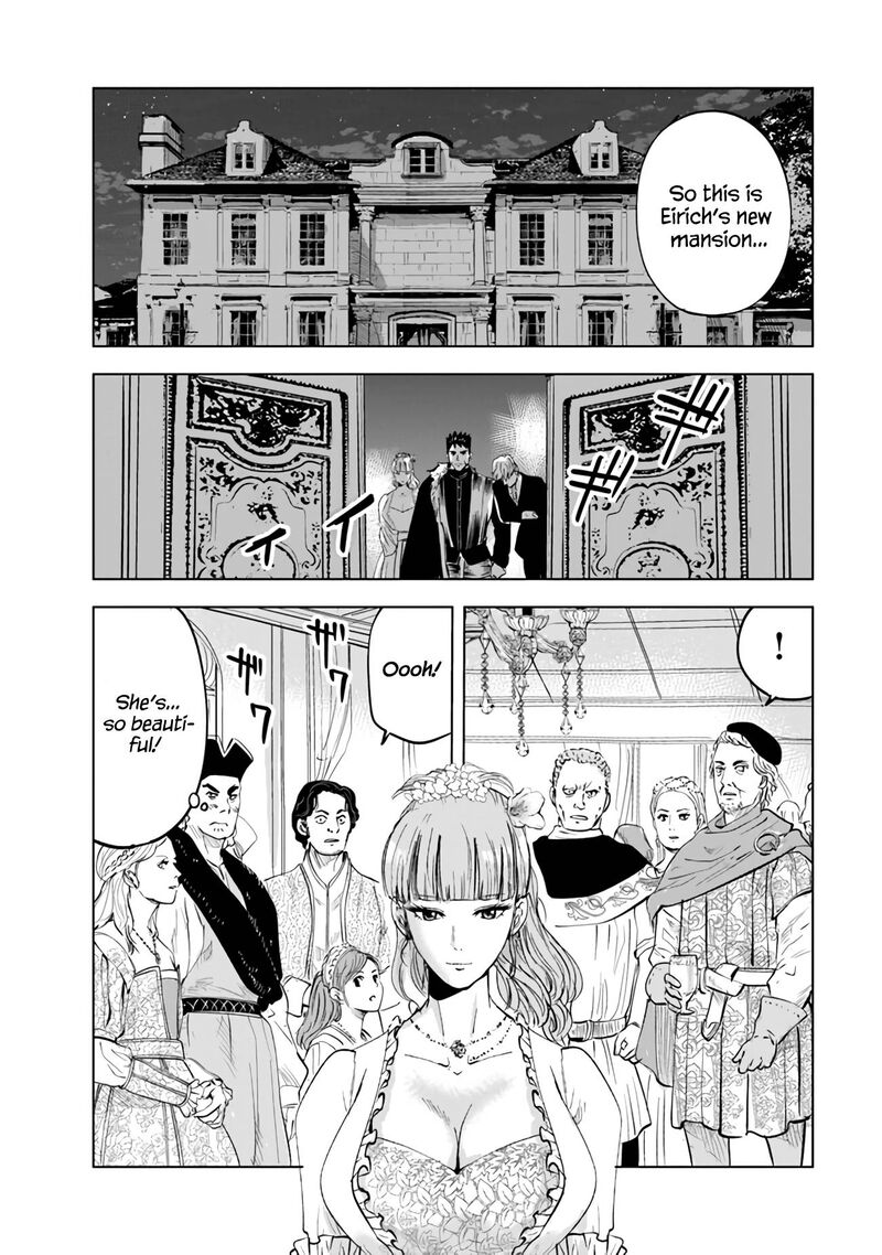 Oukoku E Tsuzuku Michi Dorei Kenshi No Nariagari Eiyuutan Chapter 63 Page 13