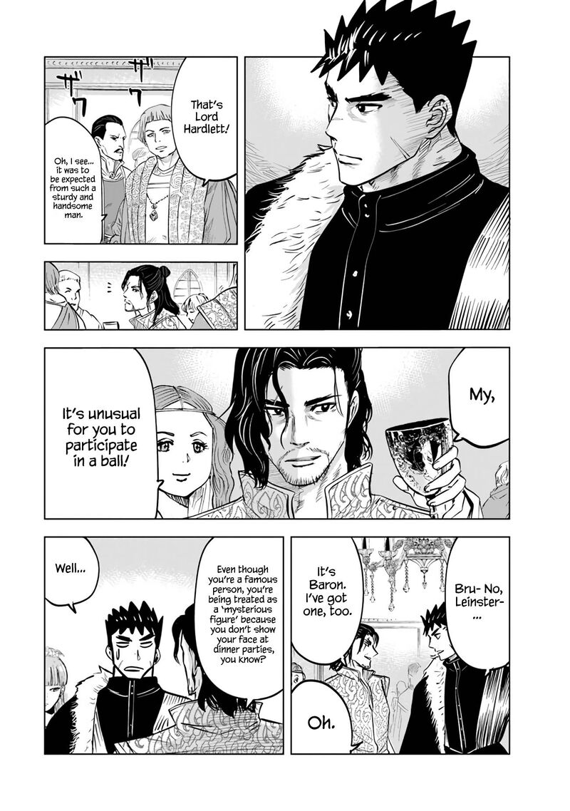 Oukoku E Tsuzuku Michi Dorei Kenshi No Nariagari Eiyuutan Chapter 63 Page 14