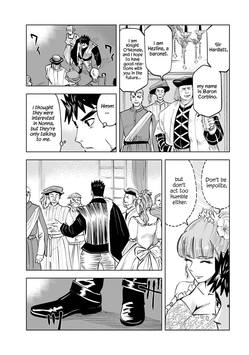 Oukoku E Tsuzuku Michi Dorei Kenshi No Nariagari Eiyuutan Chapter 63 Page 17