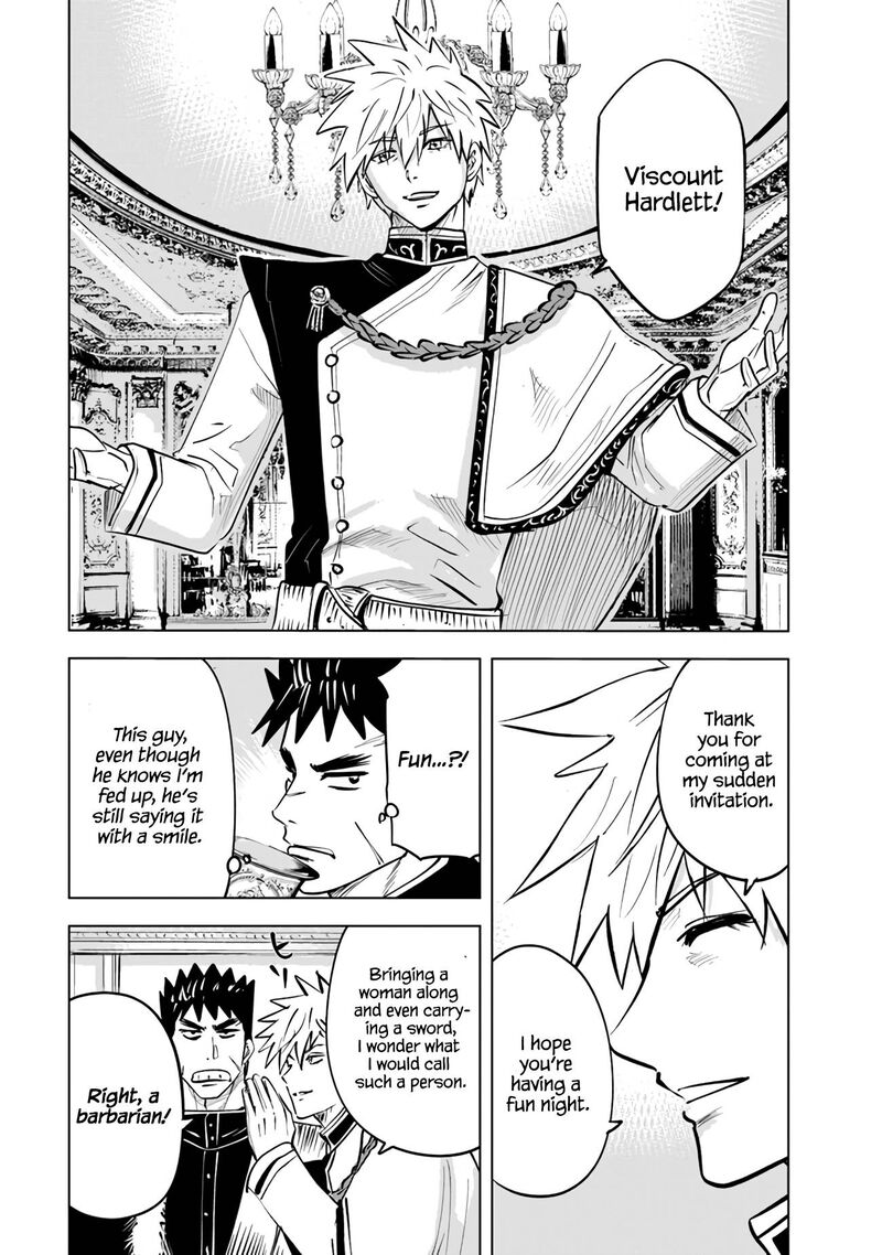Oukoku E Tsuzuku Michi Dorei Kenshi No Nariagari Eiyuutan Chapter 63 Page 18