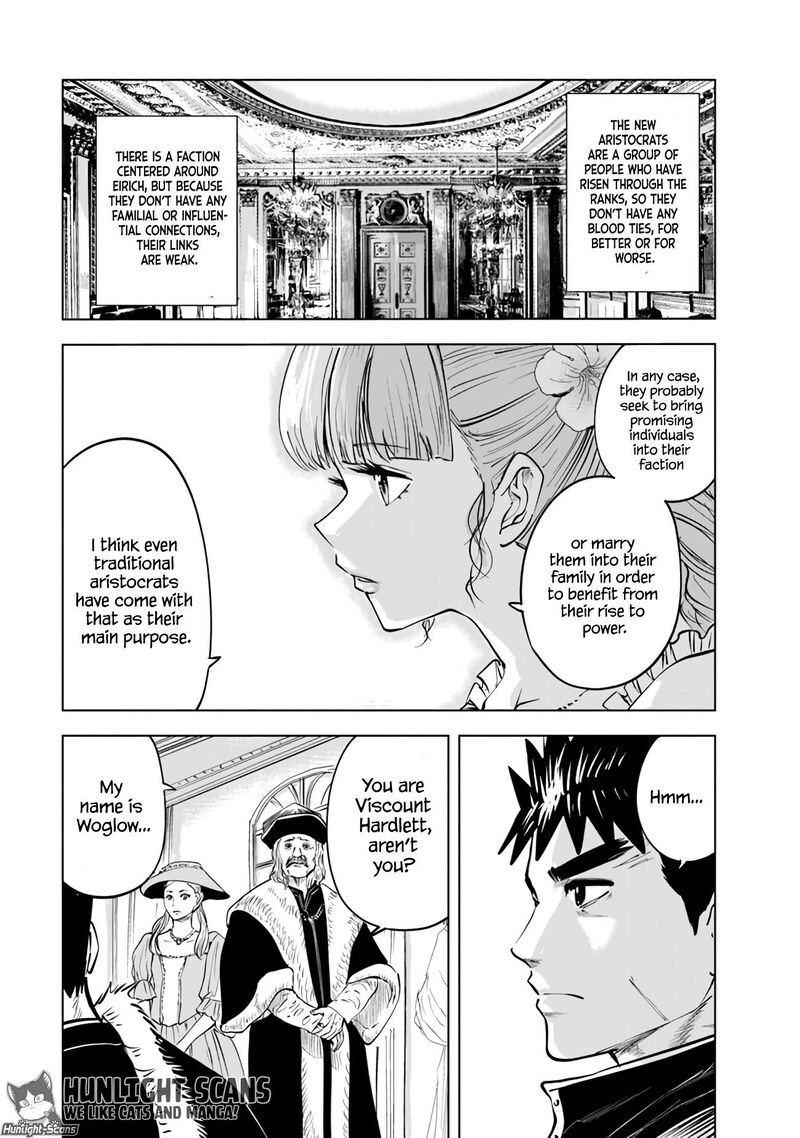 Oukoku E Tsuzuku Michi Dorei Kenshi No Nariagari Eiyuutan Chapter 63 Page 20