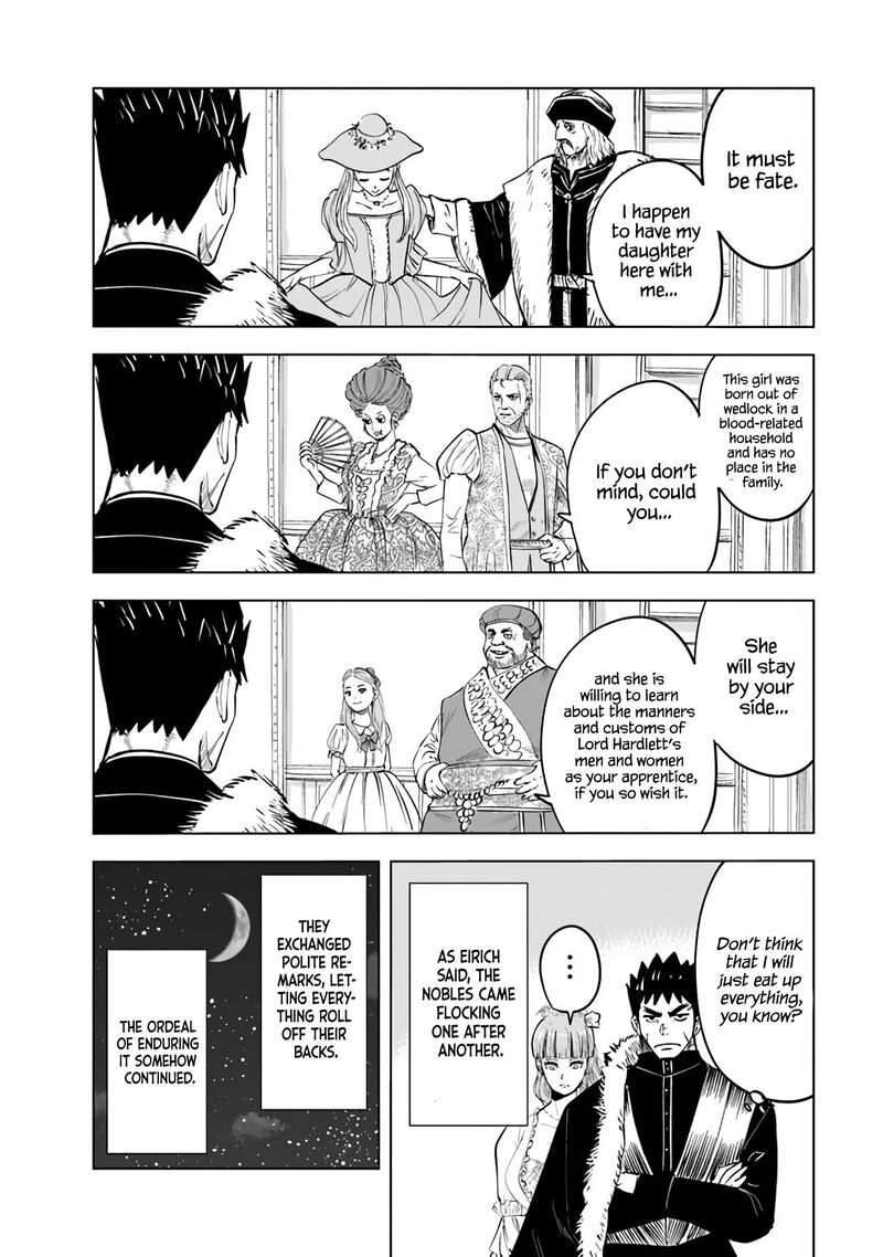 Oukoku E Tsuzuku Michi Dorei Kenshi No Nariagari Eiyuutan Chapter 63 Page 21