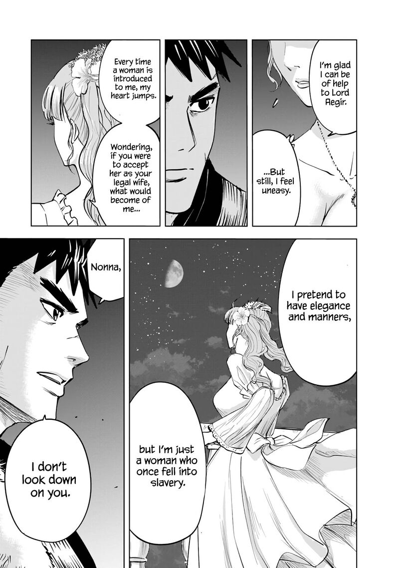 Oukoku E Tsuzuku Michi Dorei Kenshi No Nariagari Eiyuutan Chapter 63 Page 24