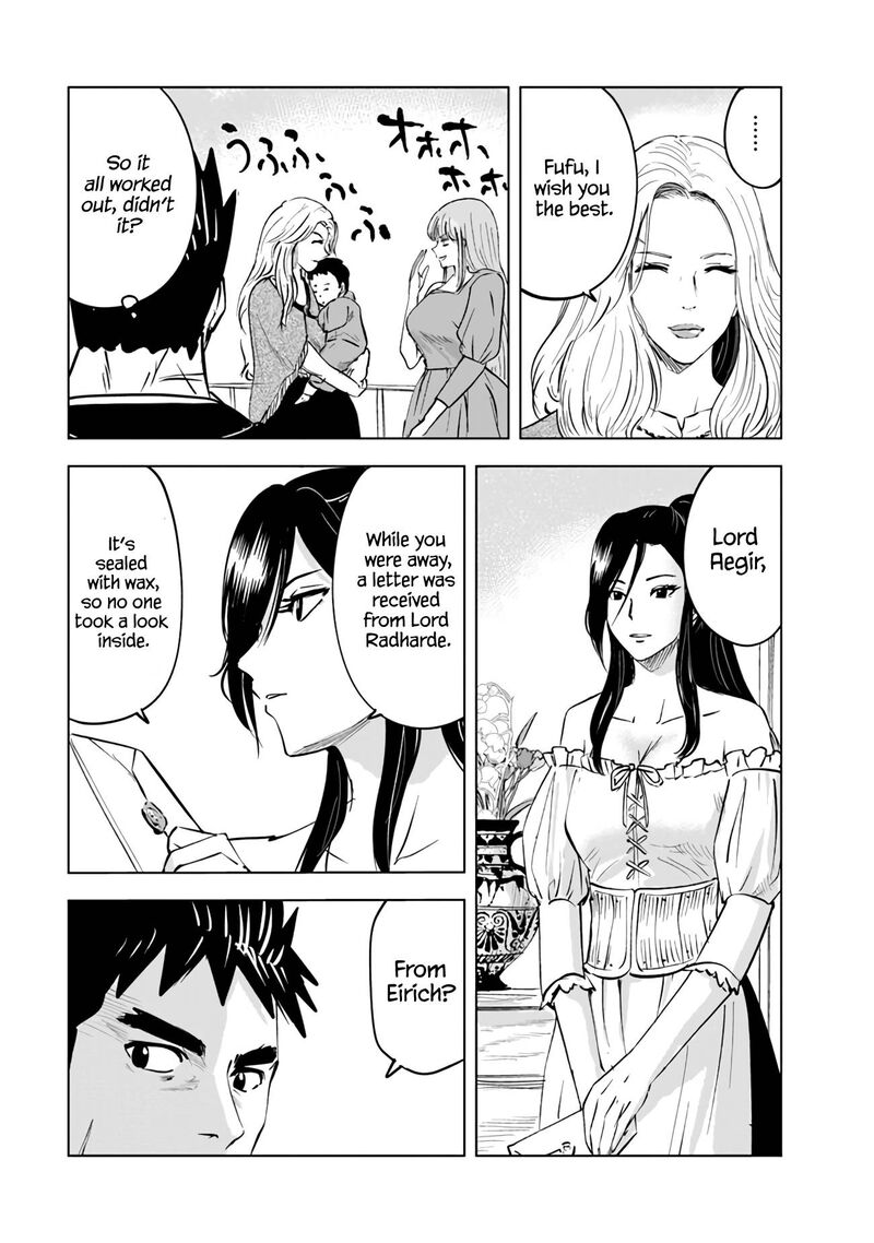 Oukoku E Tsuzuku Michi Dorei Kenshi No Nariagari Eiyuutan Chapter 63 Page 8