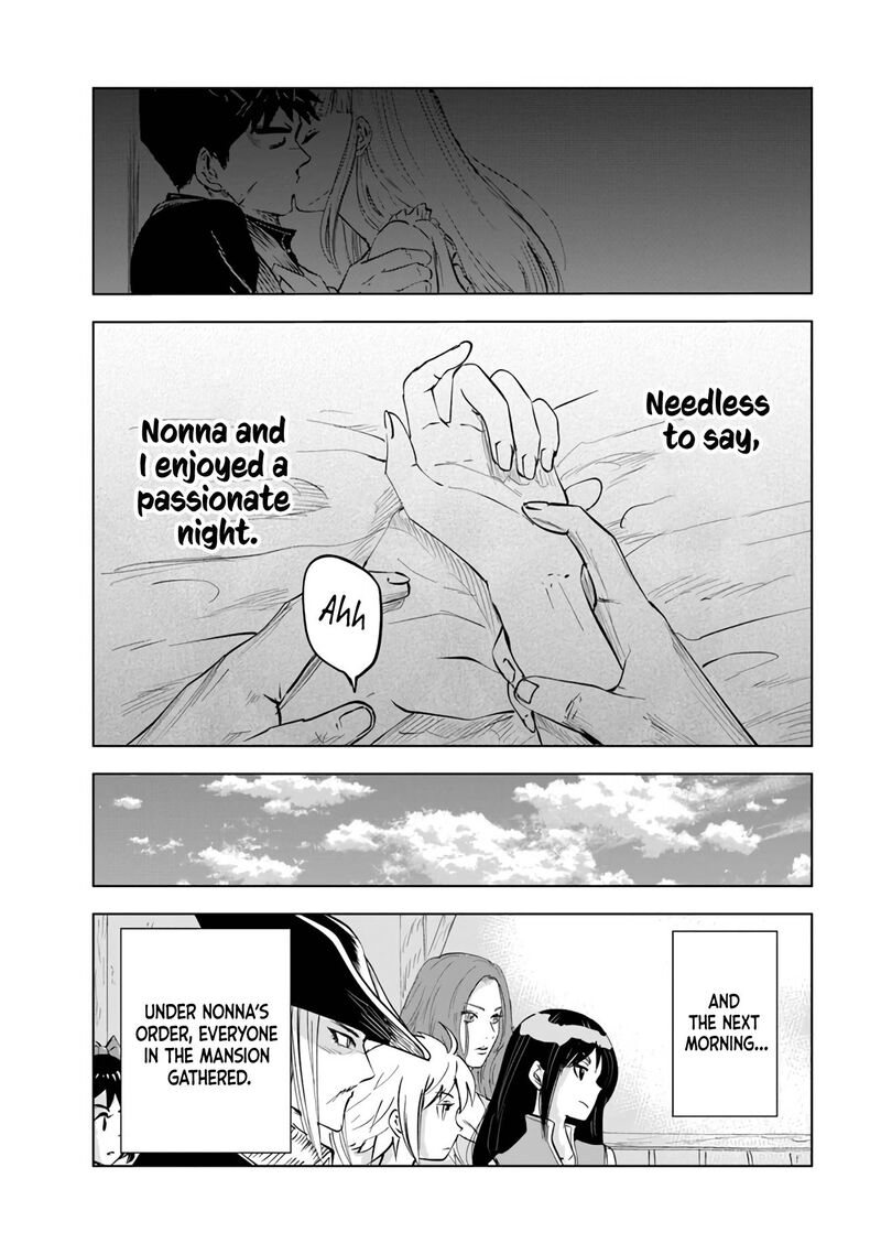 Oukoku E Tsuzuku Michi Dorei Kenshi No Nariagari Eiyuutan Chapter 64 Page 10