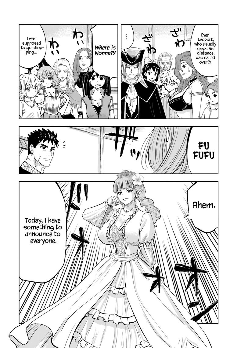 Oukoku E Tsuzuku Michi Dorei Kenshi No Nariagari Eiyuutan Chapter 64 Page 11