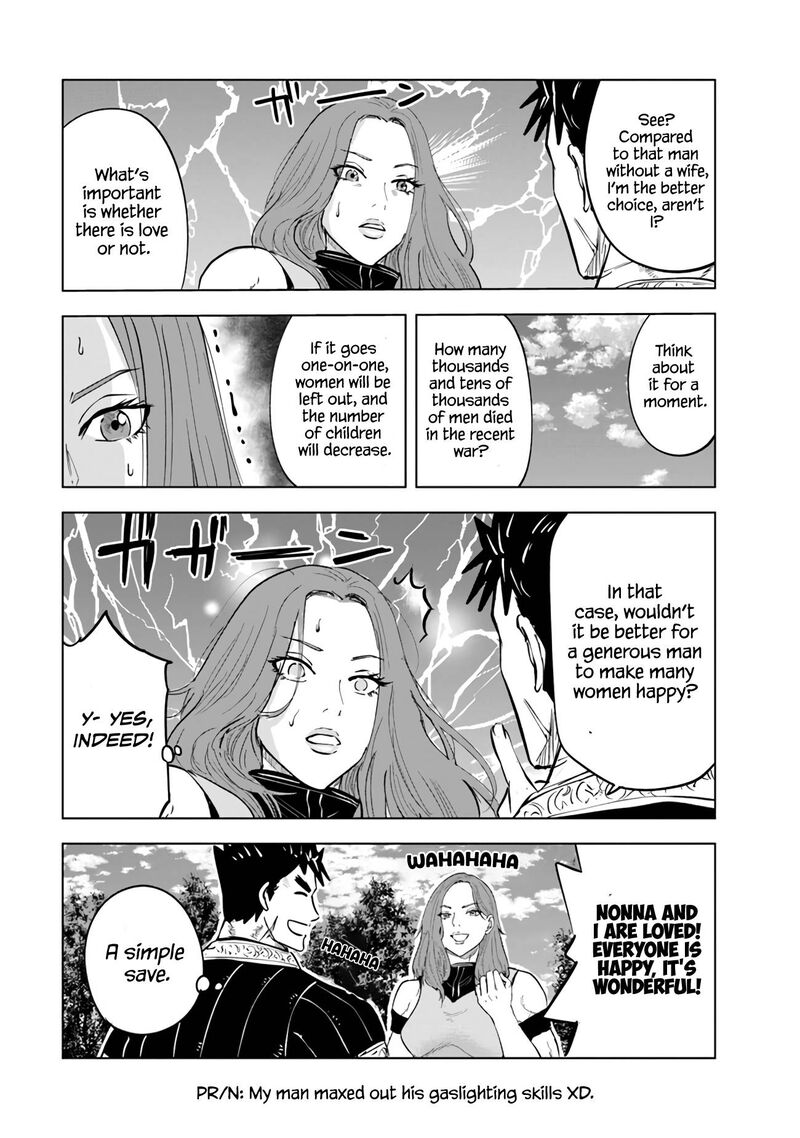 Oukoku E Tsuzuku Michi Dorei Kenshi No Nariagari Eiyuutan Chapter 64 Page 19