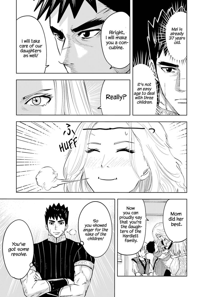 Oukoku E Tsuzuku Michi Dorei Kenshi No Nariagari Eiyuutan Chapter 64 Page 21