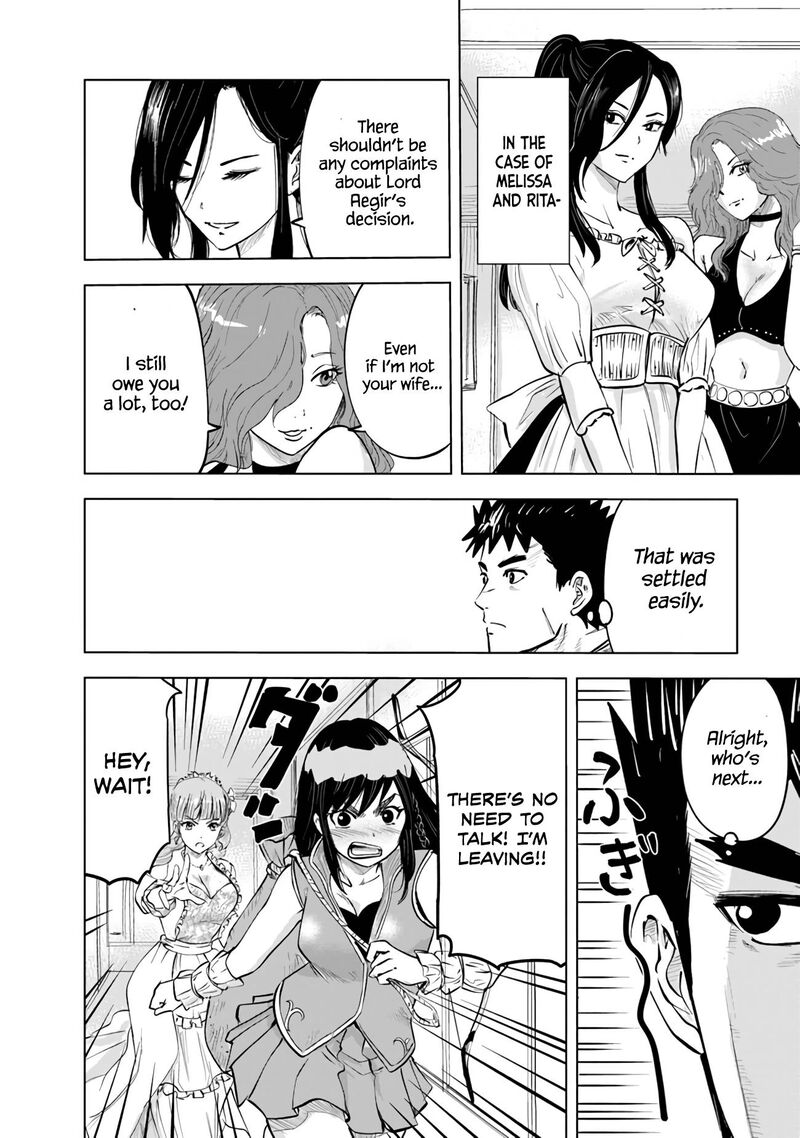 Oukoku E Tsuzuku Michi Dorei Kenshi No Nariagari Eiyuutan Chapter 64 Page 22