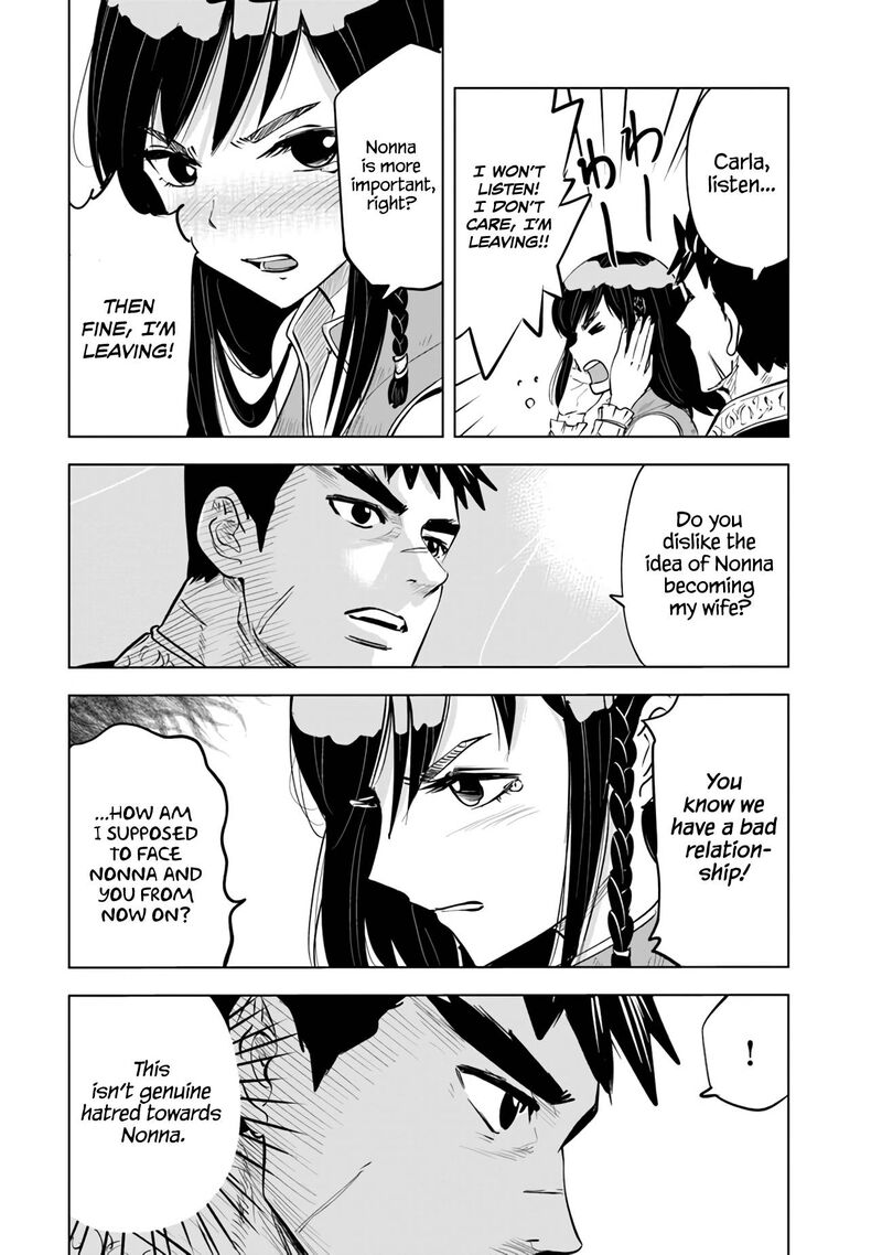 Oukoku E Tsuzuku Michi Dorei Kenshi No Nariagari Eiyuutan Chapter 64 Page 23