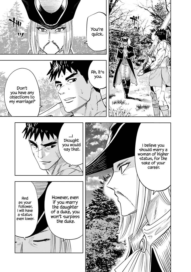 Oukoku E Tsuzuku Michi Dorei Kenshi No Nariagari Eiyuutan Chapter 64 Page 31