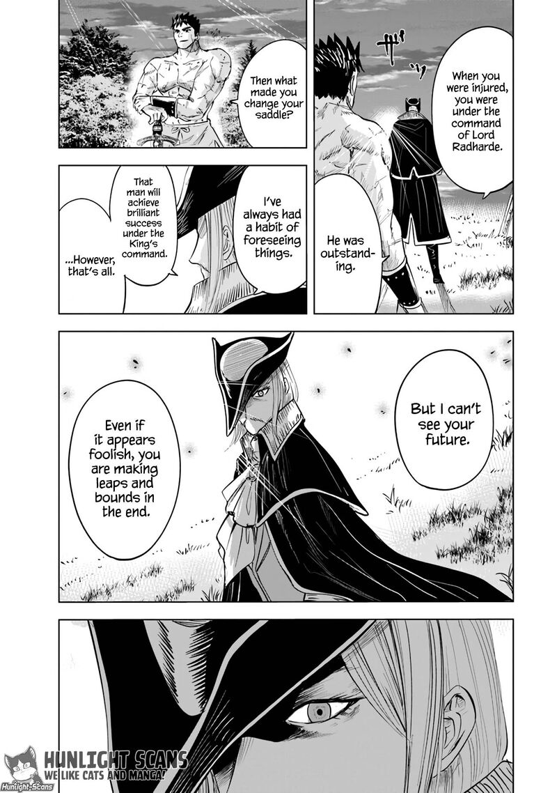 Oukoku E Tsuzuku Michi Dorei Kenshi No Nariagari Eiyuutan Chapter 64 Page 32
