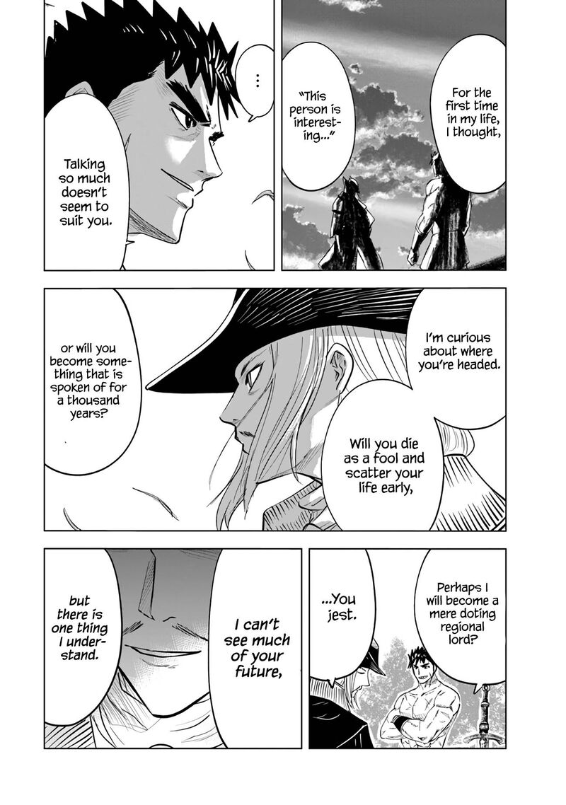 Oukoku E Tsuzuku Michi Dorei Kenshi No Nariagari Eiyuutan Chapter 64 Page 33