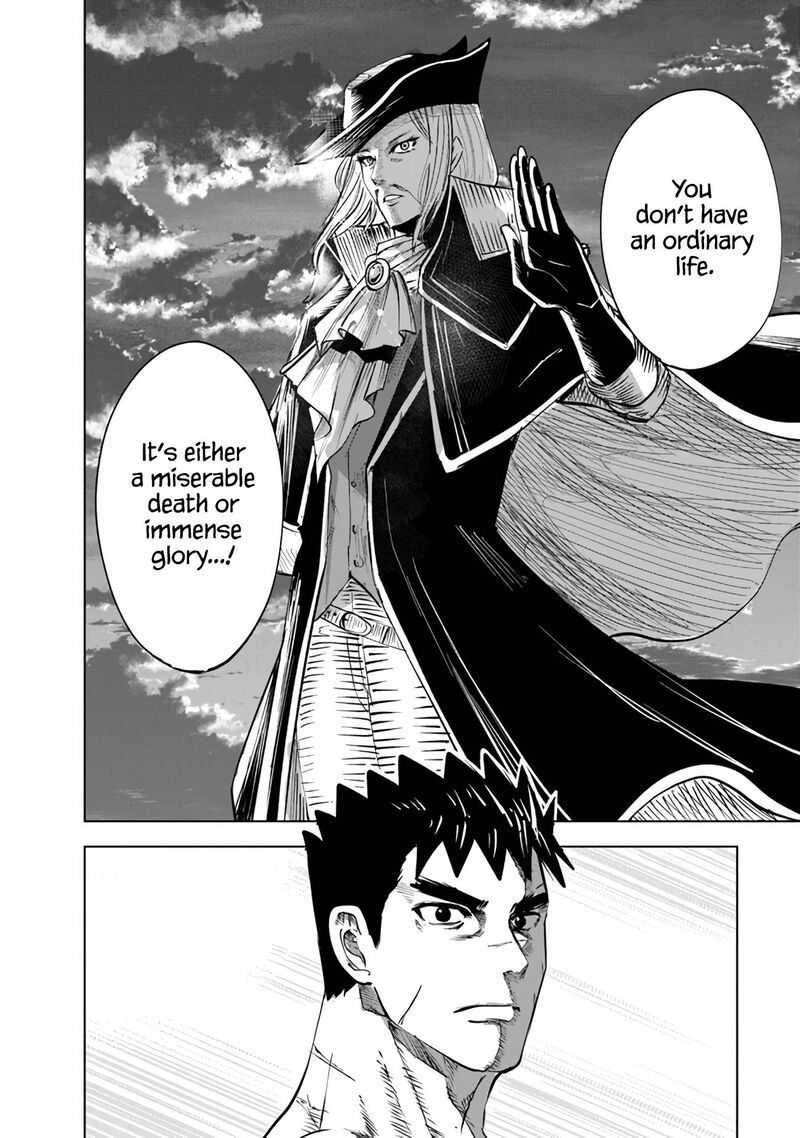 Oukoku E Tsuzuku Michi Dorei Kenshi No Nariagari Eiyuutan Chapter 64 Page 34