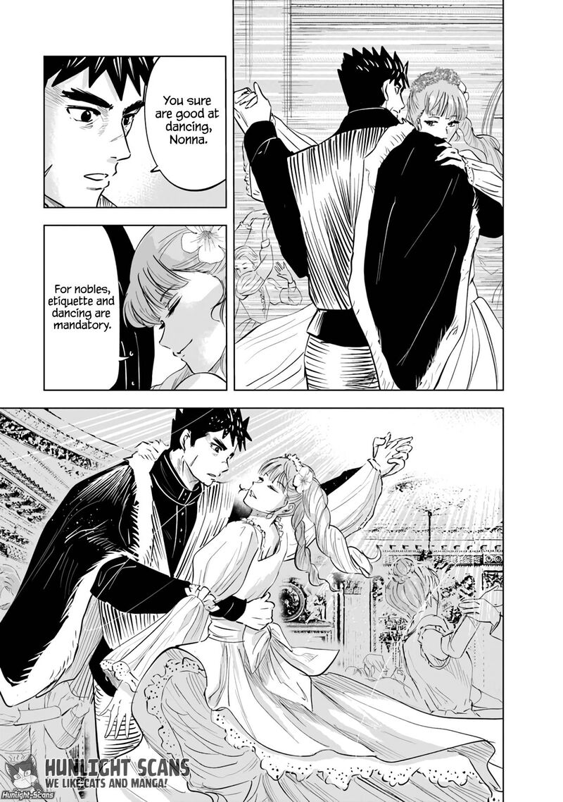 Oukoku E Tsuzuku Michi Dorei Kenshi No Nariagari Eiyuutan Chapter 64 Page 5