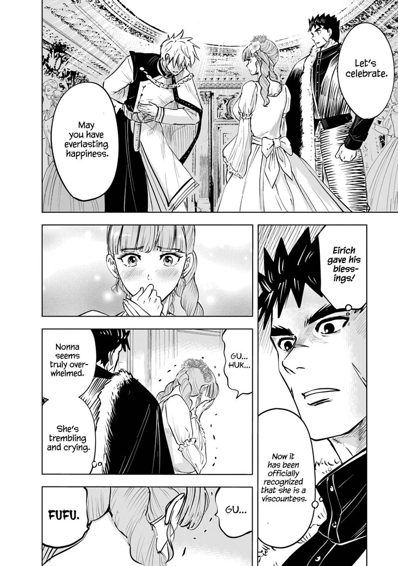 Oukoku E Tsuzuku Michi Dorei Kenshi No Nariagari Eiyuutan Chapter 64 Page 8