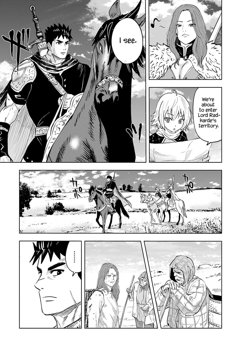 Oukoku E Tsuzuku Michi Dorei Kenshi No Nariagari Eiyuutan Chapter 65 Page 10