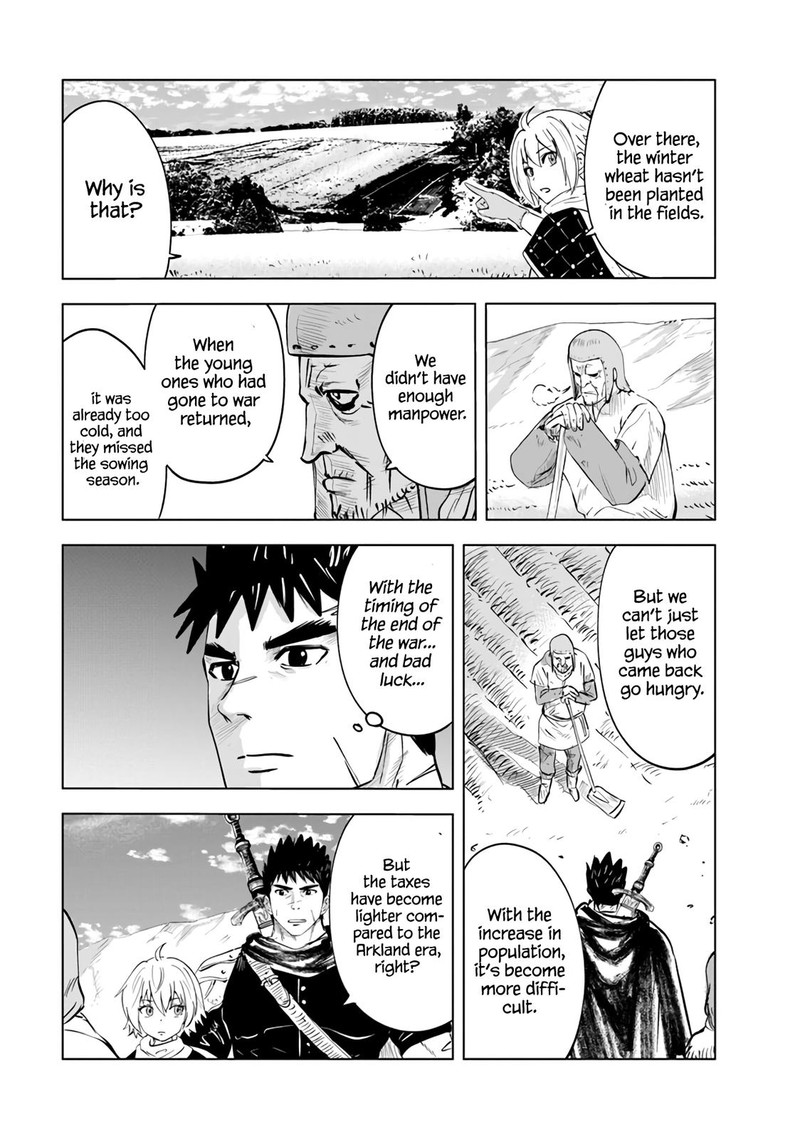 Oukoku E Tsuzuku Michi Dorei Kenshi No Nariagari Eiyuutan Chapter 65 Page 12