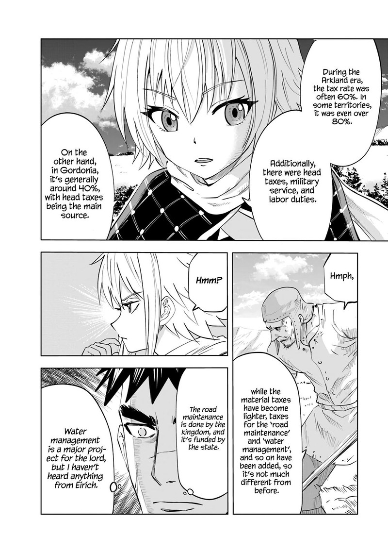 Oukoku E Tsuzuku Michi Dorei Kenshi No Nariagari Eiyuutan Chapter 65 Page 13
