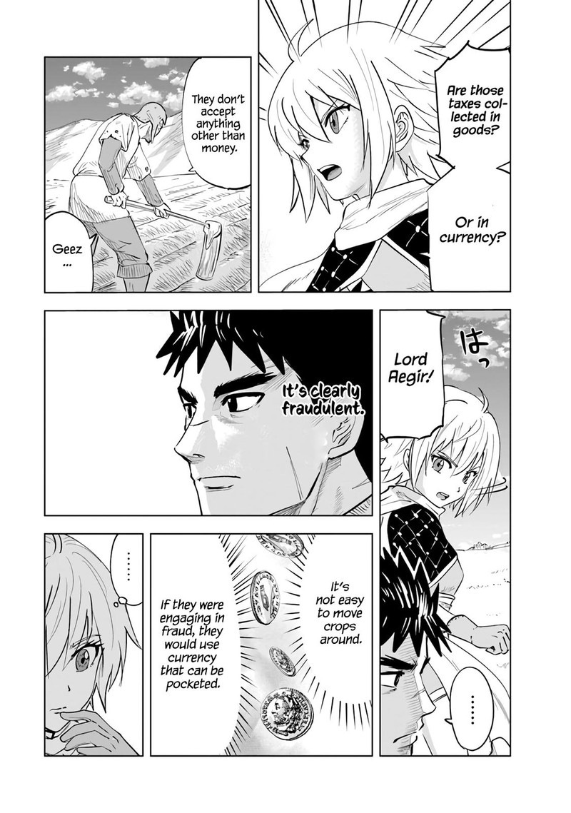 Oukoku E Tsuzuku Michi Dorei Kenshi No Nariagari Eiyuutan Chapter 65 Page 14