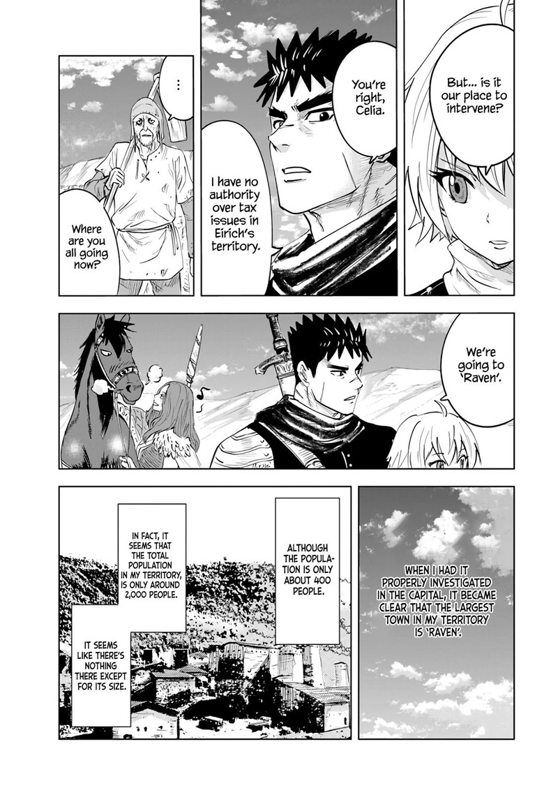 Oukoku E Tsuzuku Michi Dorei Kenshi No Nariagari Eiyuutan Chapter 65 Page 15