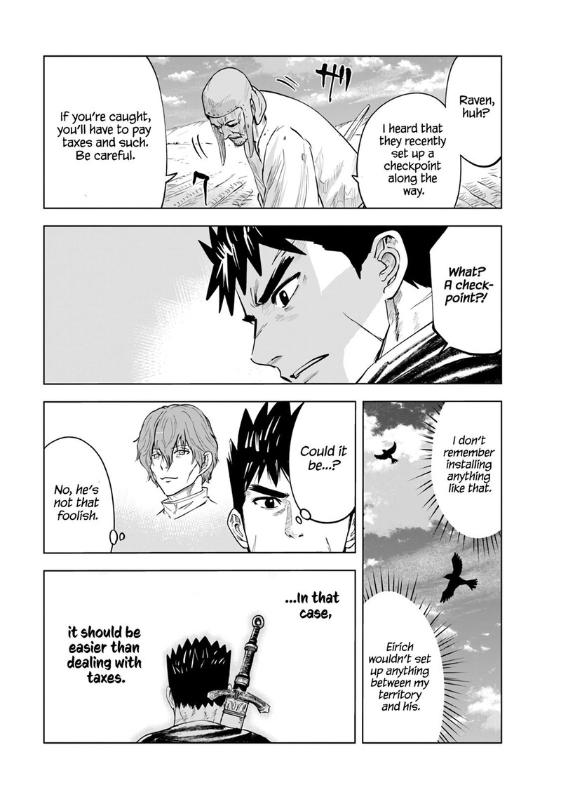 Oukoku E Tsuzuku Michi Dorei Kenshi No Nariagari Eiyuutan Chapter 65 Page 16