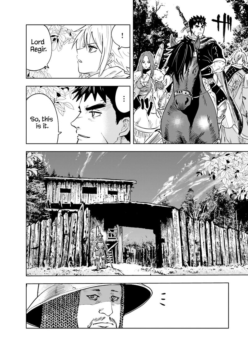 Oukoku E Tsuzuku Michi Dorei Kenshi No Nariagari Eiyuutan Chapter 65 Page 17