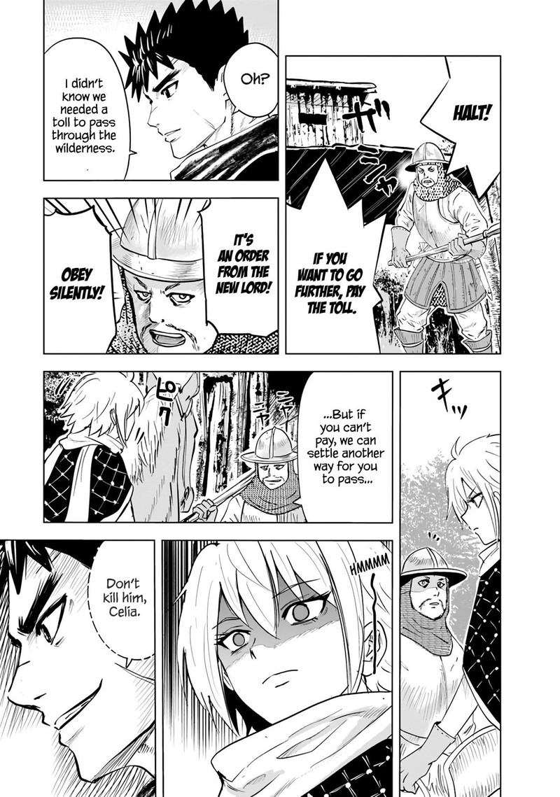 Oukoku E Tsuzuku Michi Dorei Kenshi No Nariagari Eiyuutan Chapter 65 Page 18
