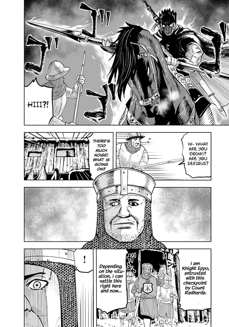 Oukoku E Tsuzuku Michi Dorei Kenshi No Nariagari Eiyuutan Chapter 65 Page 19