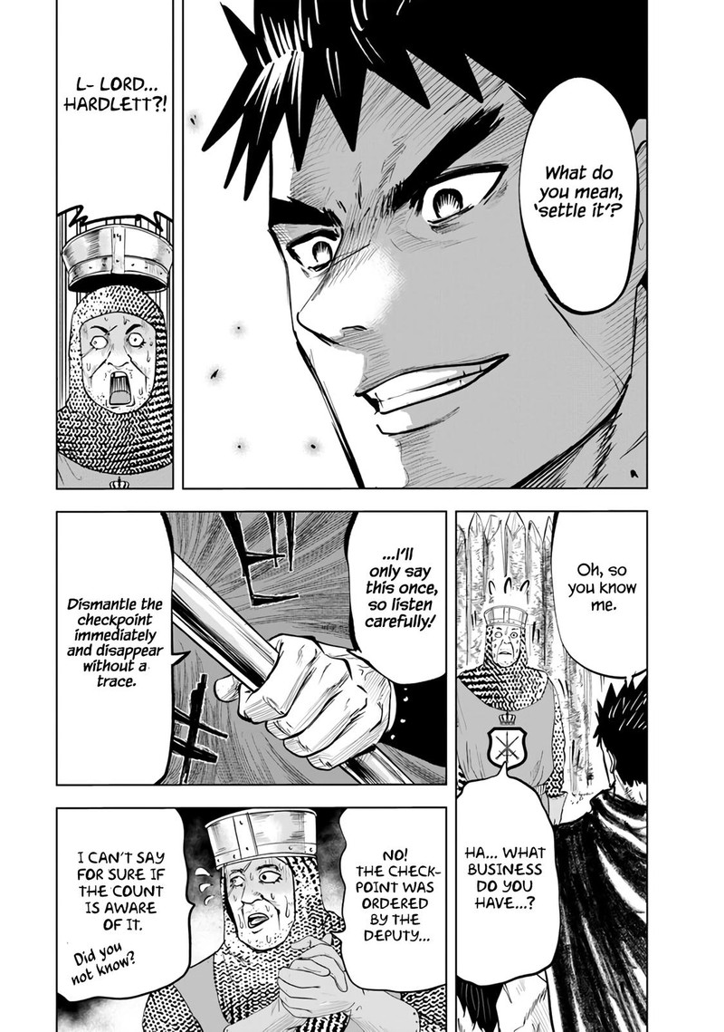 Oukoku E Tsuzuku Michi Dorei Kenshi No Nariagari Eiyuutan Chapter 65 Page 20