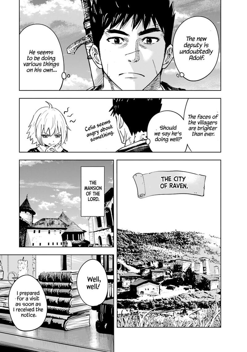 Oukoku E Tsuzuku Michi Dorei Kenshi No Nariagari Eiyuutan Chapter 65 Page 24